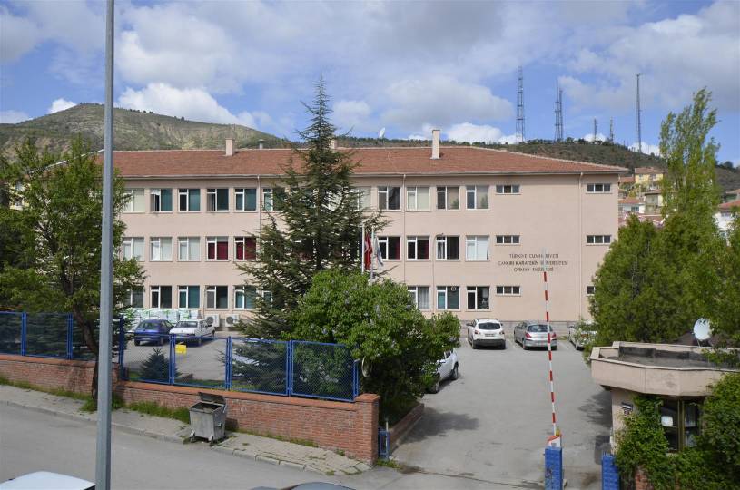 Orman Fakültesi Öğrenci Yurtları